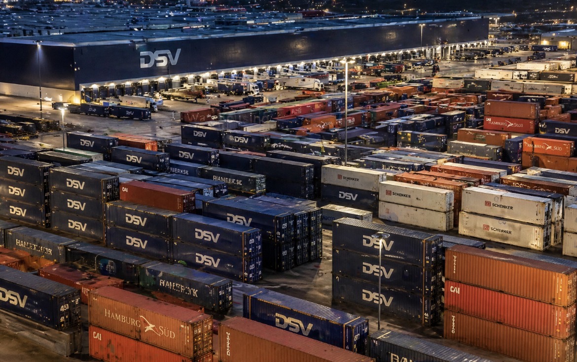 Warehousing